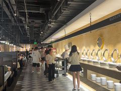 -汉巴味德·烤肉与啤酒的自助(杭州大悦城店)