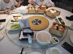 -粤财皇冠假日酒店·彩华轩中餐厅