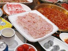 -小天鹅火锅·一线江景洪鼎旗舰店(洪崖洞店)