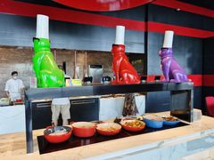 -西安W酒店·WEI全味西餐厅