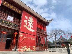 -飞来湖湿地公园