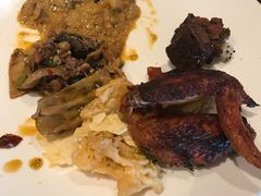 -武汉世茂希尔顿酒店·汇·全日餐厅
