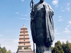 -大慈恩寺(大雁塔)