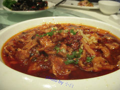 泼辣水煮牛肉-早春二月(建外SOHO店)