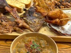 -鸽子窝专业烧烤店(南市场店)