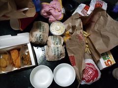 -麦当劳(永泰得来速店)