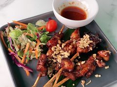 香茅鸡肉串-美奈小馆·东南亚菜(福田星河COCO Park店)