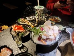 -湊湊火锅·茶憩(新中关购物中心店)