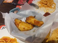 -酷公社·榴莲披萨(太原街店)