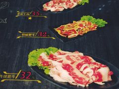 菜单-奉天泥炉烤肉(七星店)