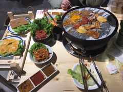 -么肆烤肉·中式自助·烤肉大排档(街道口季佳PAI店)