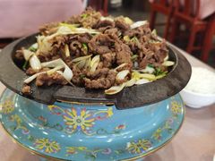 -烤肉宛饭庄(北新桥店)