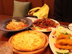 -mordew加州日记西餐&小酒馆(新天地店)