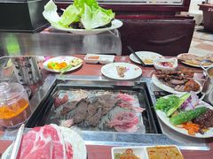 -比亚森自助烤肉料理(裕华店)