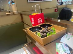 -海底捞火锅(高新万达店)