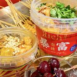 啊啊啊！我要带火锅穿梭在宁波街头！回头率绝