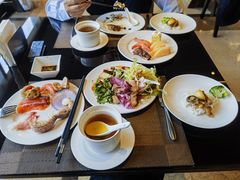 -大中华希尔顿酒店 念 全日制自助餐厅·亲子·聚餐