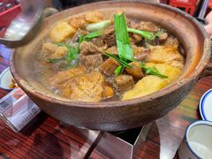 -沙胆彪炭炉牛杂煲(成都玉林店)