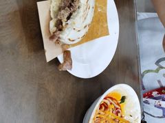-子午路张记肉夹馍(翠华路店)