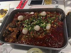 -鱼酷活鱼烤鱼(沈阳大悦城店)