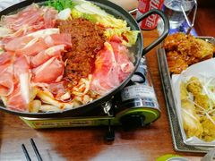 -米屋石锅拌饭(师大店)