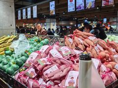 -胖东来生活广场(健康路店)