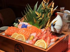 -三渡居酒屋·日料(天一财富中心店)