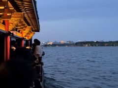 -西湖游船