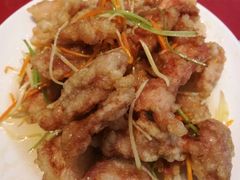 锅包肉-吴记酱骨炖菜馆(西大直街店)