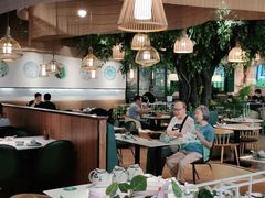 大堂-原味田园·客家菜·土窑鸡(中航城君尚购物中心店)