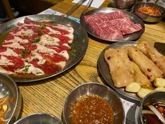 -姜虎东白丁烤肉(虹桥天地店)