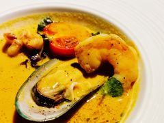 秘制海鲜浓汤-C&R西班牙餐厅