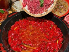 -牛市坎火锅(建设路店)