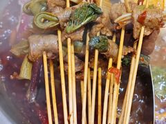 -黔哆哆地摊酸汤火锅(清湖店)