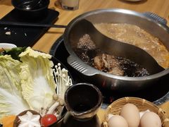 -水林间·寿喜烧自助(仙林金鹰店)