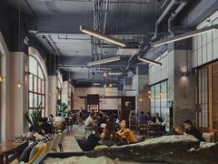 大堂-VESH COFFEE(定西路店)