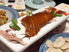 -鸭匠食府·挂炉烤鸭·新京菜(阜成路店)