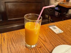 鲜榨橙汁-宝莱纳啤酒花园餐厅PAULANER BRAUHAUS Nanjing(广州路店)