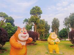 -琅岐红光湖公园