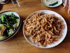 -虹海圣肉饼店家常菜馆