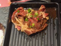 -牛YO烧肉烤肉自助(万象城春河里店)