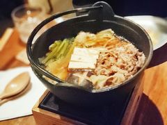日本牛肉火锅-铃木食堂(帽儿胡同店)