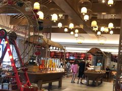 -绍兴大禹开元观堂-若耶厅
