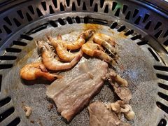 -梨花自助烤肉(天河城店)