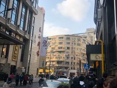 -国际饭店·帆声西饼屋(黄河路店)