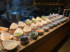 -视界美食自助餐厅·石家庄希尔顿酒店