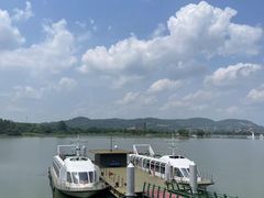 -南京金牛湖风景区