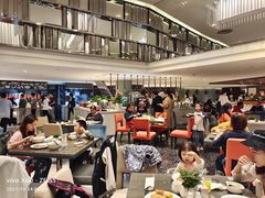 -上海滴水湖皇冠假日酒店