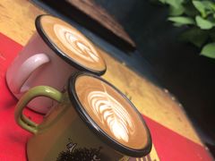 -T-COFFEE(长江花园店)