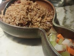 绿茶招牌炒饭-绿茶餐厅(乐峰广场店)